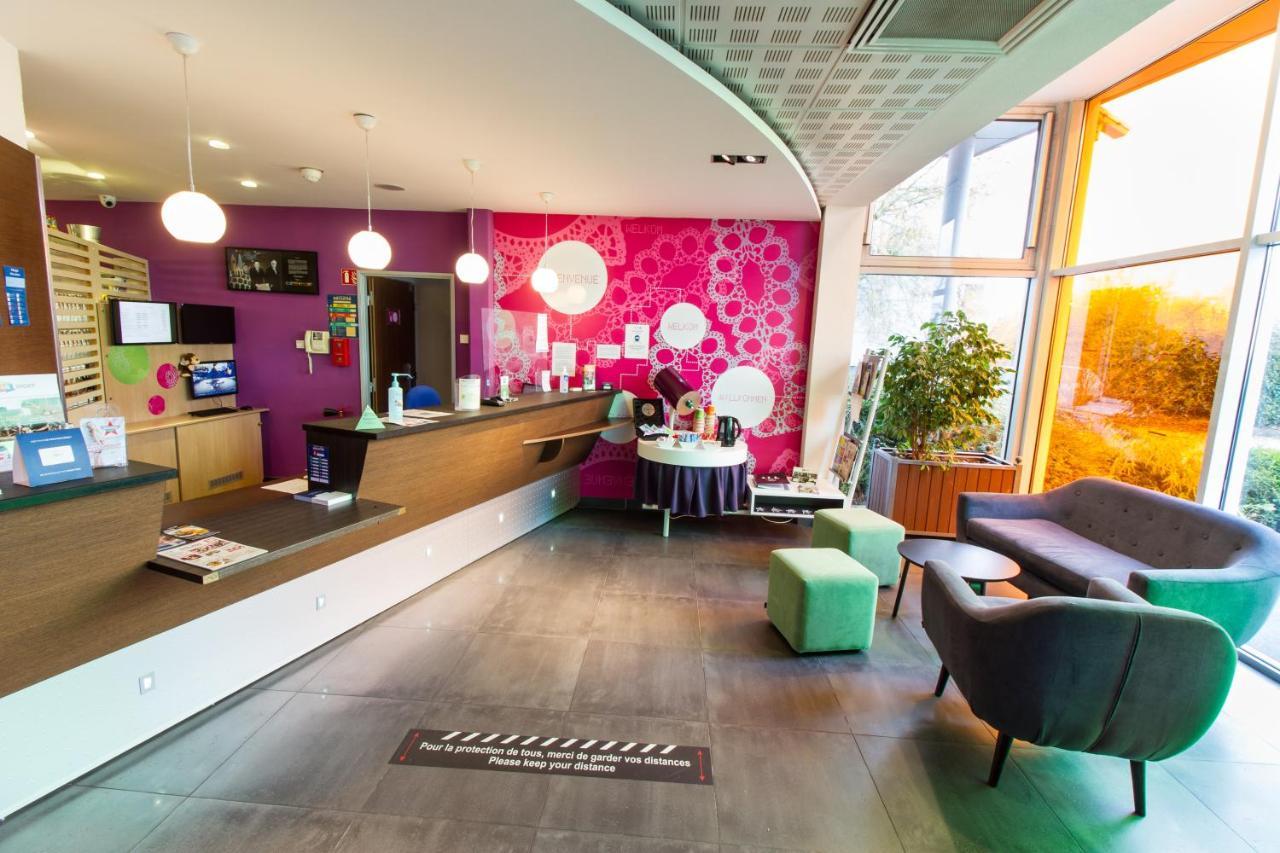 Ibis Styles Bethune Bruay La Buissiere Exterior photo