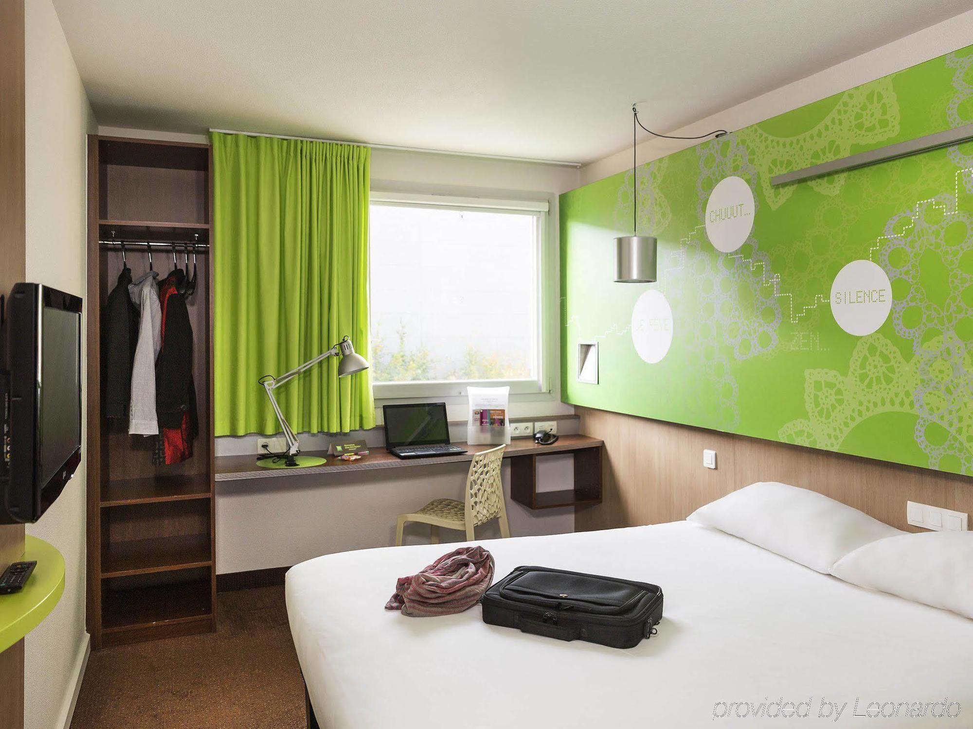 Ibis Styles Bethune Bruay La Buissiere Exterior photo