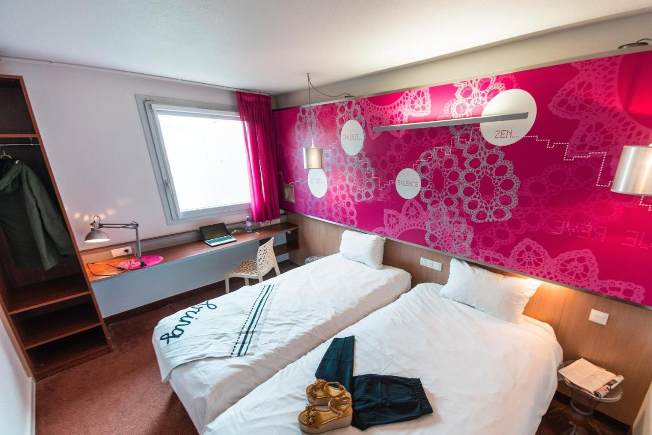 Ibis Styles Bethune Bruay La Buissiere Exterior photo